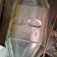 کاتالیزور خودرو LM