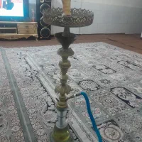 قلیون برنجی سنگین وزن