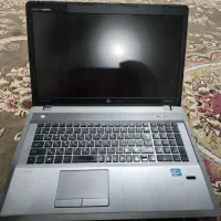 لپ تاپ hp در حد نو
