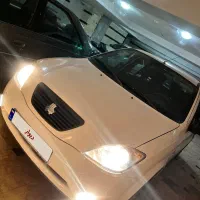 تیبا۲ مدل ۱۴۰۱ رنگ سفید