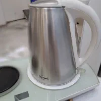 چای ساز سالم بدون قوری