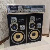 استریو پایونیر و باند اکایی