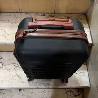 چمدان کارکرده