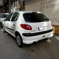 206تیپ۲ سفید