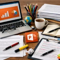 انجام پاورپوینت و تحقیق های شما