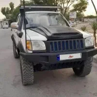 کاپرا دودف آفرود سالم تک برگ سند