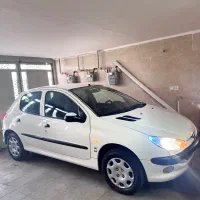پژو 206 tu2