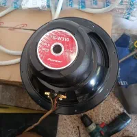۲ عدد ساب پایونیر با باکس و ۲ عدد آمپیلی فایر