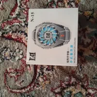 فن خنک کننده‌‌ موبایل n15