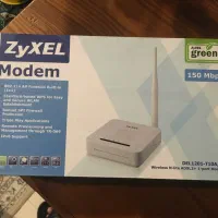 مودم ZyXEL Green DEL 1201 T10A