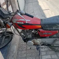 موتور پاکسیما۱۲۵ مدل ۸۶
