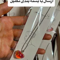 فروش تک و عمده گردنبند مخملی هلوگرامی شبتاب کادویی|بدلیجات|تهران, یافت‌آباد|دیوار