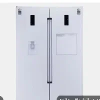 یخچال فریزر دوقلو کلور مدل روسو پلاس