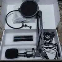 میکروفون گیمینگ q9 plus یانمای