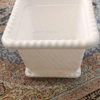 گلدان بزرگ پلاستیکی