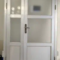 درب آلومینیومی ورودی منزل