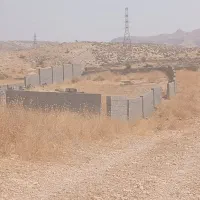 زمین مزروعی بهر باغ متری ۳