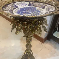 ظرف میوه برنزی