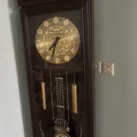 ساعت ایستاده