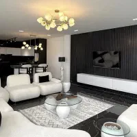 سه خواب ویلایی/مدرن پارادایس جکوزی استیل/ رزرو آنی