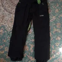 شلوار اسکی و کوهنوردی بسیار گرم