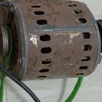 موتور کولر