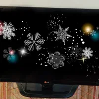 تلویزیون ال ای دی 32 اینچ LG