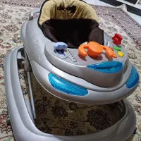 کالسکه و کریر و روروک