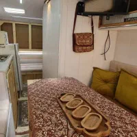 کمپر|قایق و سایر وسایل نقلیه|تهران, فرودگاه مهرآباد|دیوار