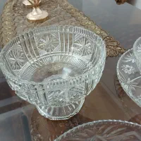 کریستال پذیرایی