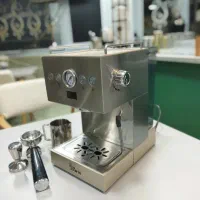 دستگاه اسپرسو نیمه صنعتی
