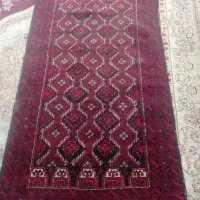 قالیچه دست بافت قدیمی