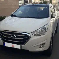 توسان ۲۰۱۳ دو دف تمیز بی رنگ