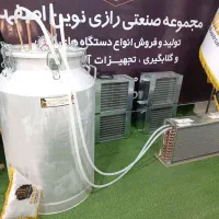 فول پک دیگ تقطیر گلاب بگیر عرقگیری خانگی