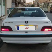 پژو پارس مدل ۸۸