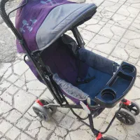 کالسکه درحد نو