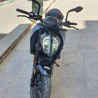 KTM DUKE 250|موتورسیکلت|تهران, شهرک مخابرات|دیوار