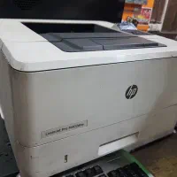 پرینترhp m402dne|پرینتر، اسکنر، کپی، فکس|تهران, بیسیم|دیوار