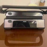 گریل ،توستر و ساندویچ ساز فیلیپس مدل HD6307