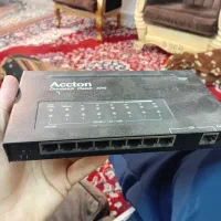 هاب سوئیچ ۸ پورت اصلی برد سنگین