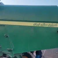 فروش لوازم ساده کمباین ۹۷کم کار