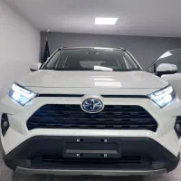 راو ۴ هیبرید دو دیفرانسیل 2025 فول چین