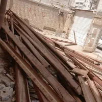ضایعات آهن فلزات رنگی