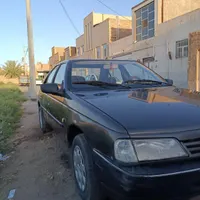 پژو روآ (ROA) دوگانه سوز، مدل ۱۳۸۷|خودرو سواری و وانت|یزد, |دیوار