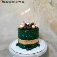 سفارش کیک تولد و کافی شاپی