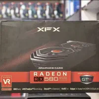 کارت گرافیک RX580 xfx هشت گیگ