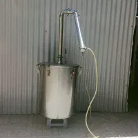 دستگاه عرق گیری ۱۰۰ لیترب