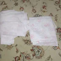 دوعددچادرحریر