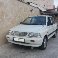پراید ۱۴۱ فوق‌العاده سالم مدل ۸۸