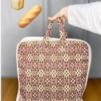 کیف خرید نان